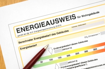 Energieausweis - Weinheim